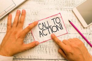 Tips for Writing a Captivating Call to Action