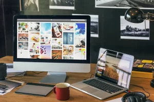 Crafting an Impressive Portfolio Website: Your Gateway to Professional Success