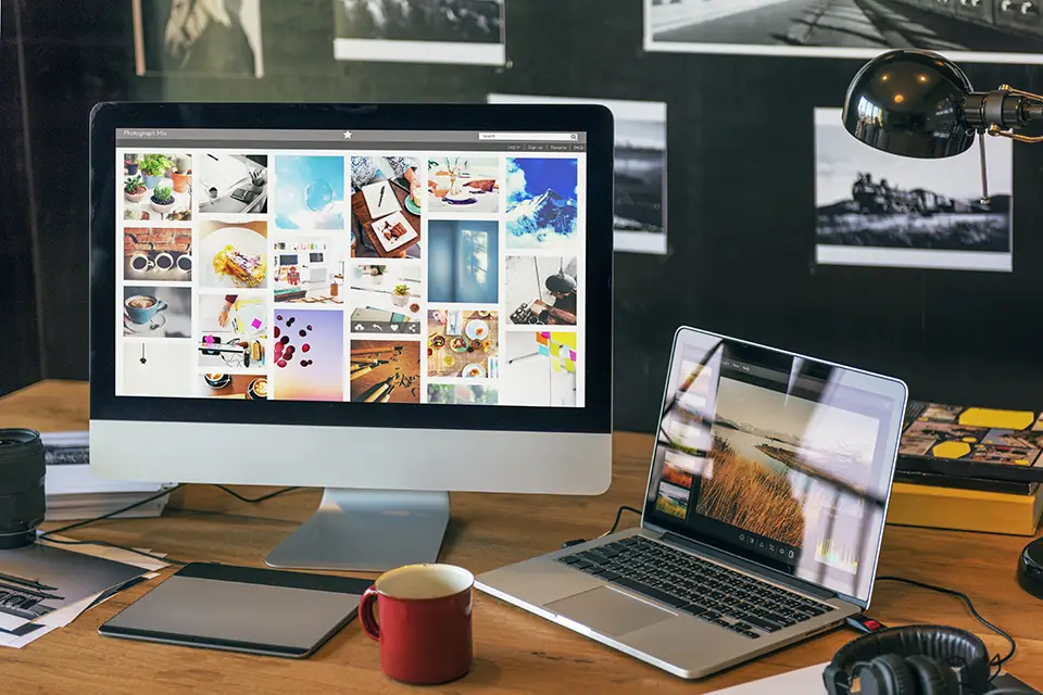 Crafting an Impressive Portfolio Website: Your Gateway to Professional Success