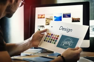 Elevate Your Web Design with Illustrations and Custom Graphics