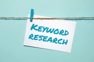 How to Conduct Keyword Research for Content Optimization?