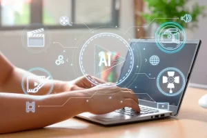 Unleashing the Power of AI and Machine Learning in Content Creation