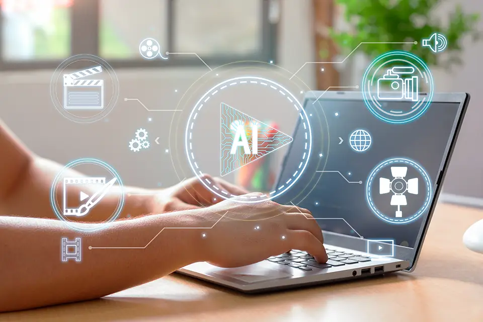 Unleashing the Power of AI and Machine Learning in Content Creation