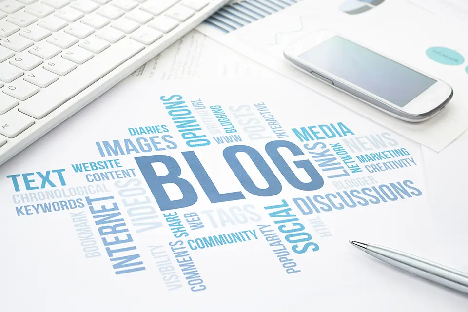 How Does Business Blogging Work?
