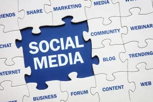 Use Social Media to Represent Your Company Correctly