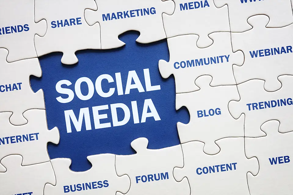 Use Social Media to Represent Your Company Correctly