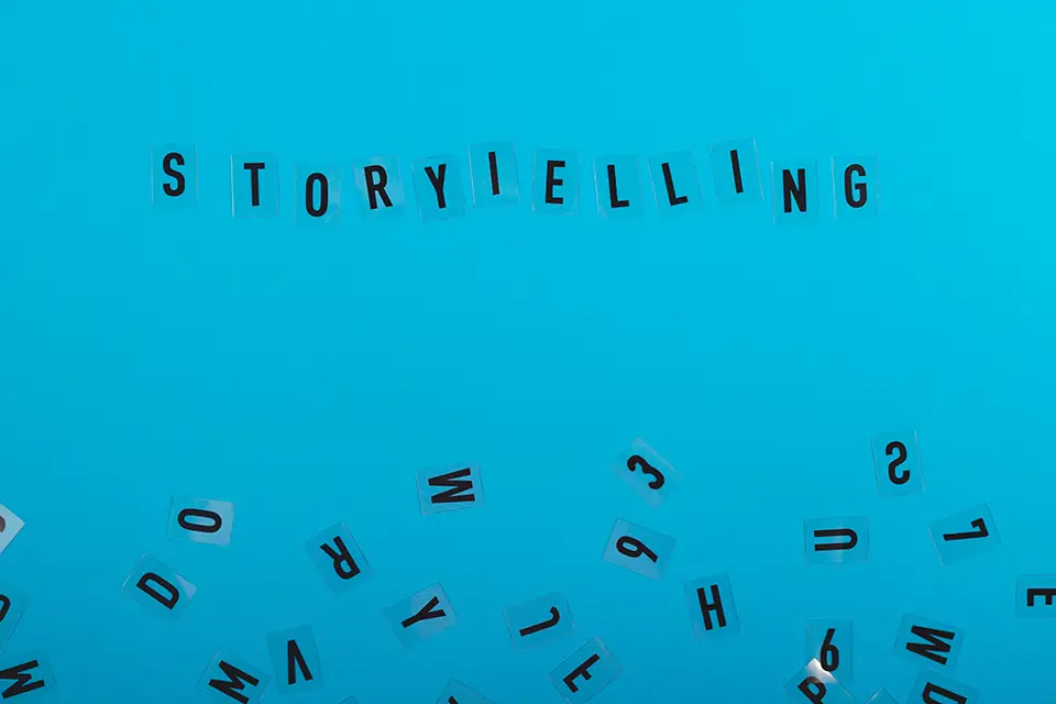 What Is the Art of Storytelling in Content Marketing?