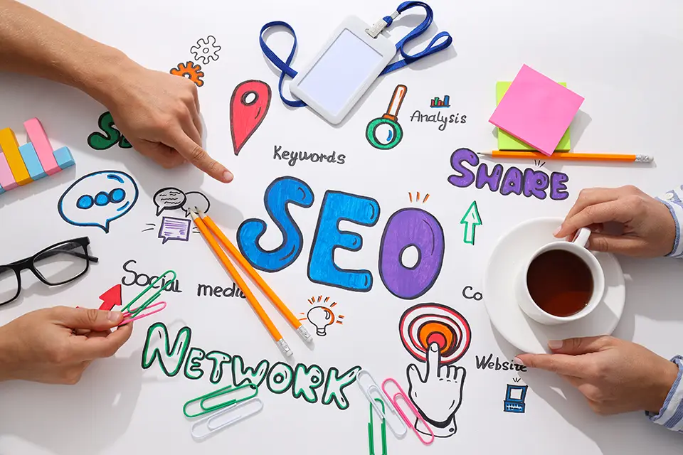 Web Design for SEO: Optimizing Your Site's Structure with TASProMarketing in Richmond Hill, Ontario