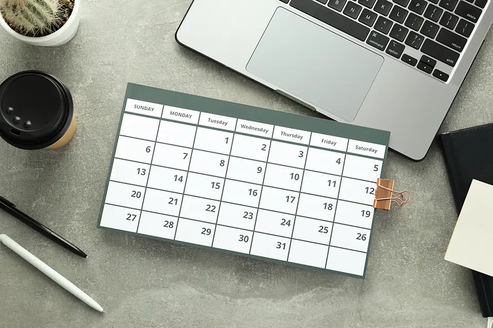 What Is a Content Calendar?