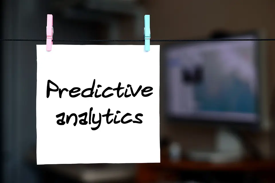 Predictive Analytics in Marketing: Using Data to Forecast Your Next Best Move