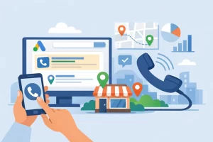 Google Ads for Local Businesses That Drive Calls