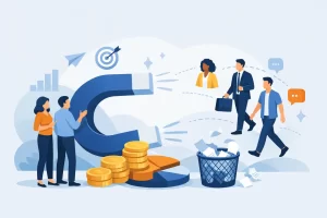 How to Attract New Clients Without Wasting Budget