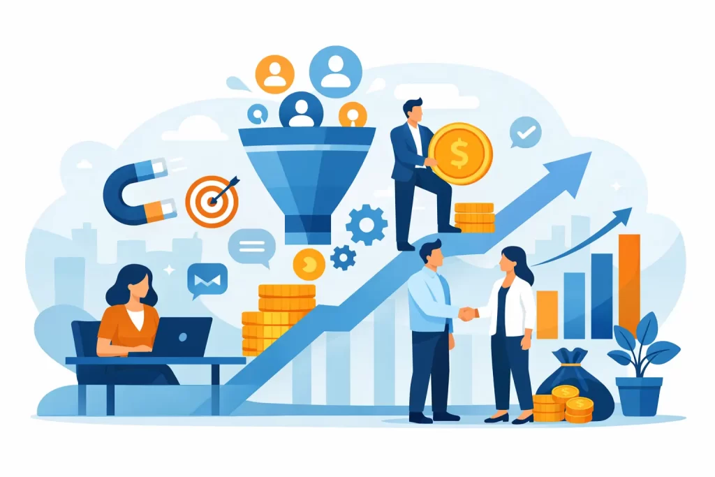 Small Business Lead Generation That Pays Off