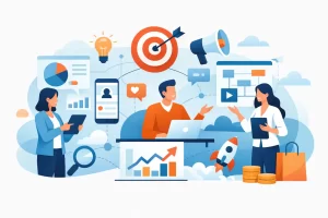 What an All in One Marketing Agency Should Do