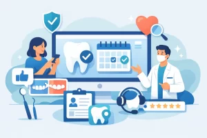10 Best Dental Website Features That Book Patients