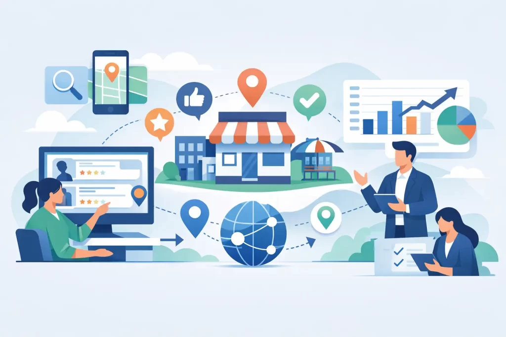 Business Directory Listing Management That Wins