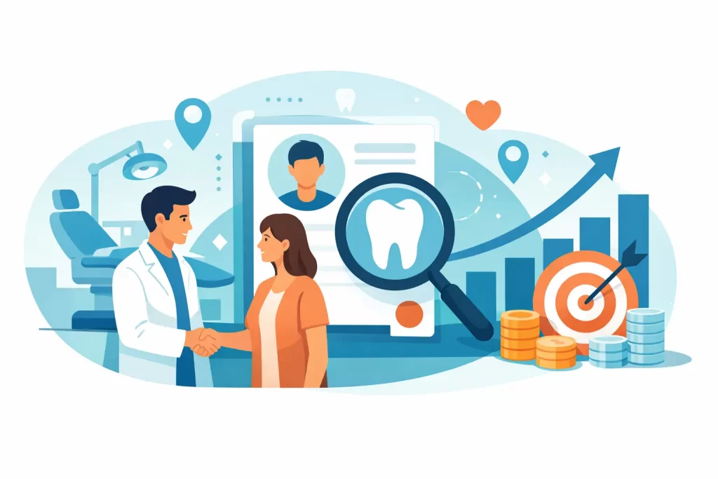 Dental Patient Acquisition Guide for Growth