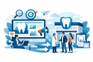 How a Dental Marketing Agency Drives New Patients