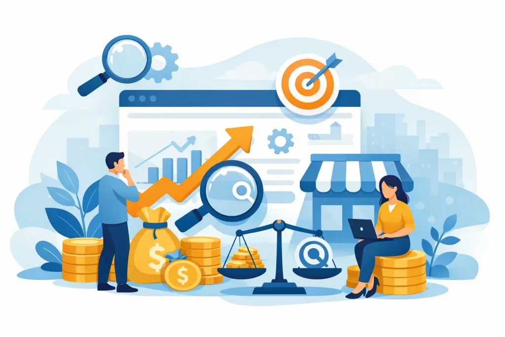 How Much Does SEO Cost for a Small Business?
