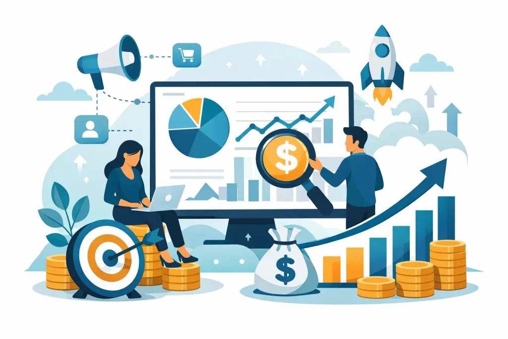 How to Track Marketing ROI and Grow Profitably