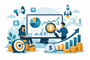 How to Track Marketing ROI and Grow Profitably