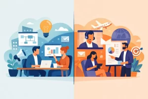 In-House Versus Outsourced Marketing Compared
