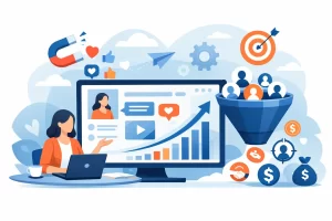 Social Media Management for Businesses That Drives Leads