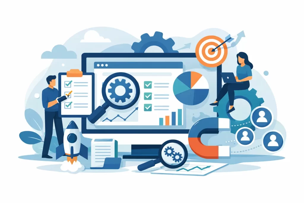 Technical SEO Audit Checklist for More Leads