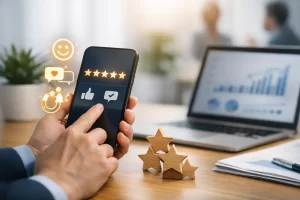 How to Improve Online Reviews and Win More Leads