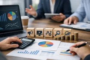 Marketing Budget Allocation That Produces Leads