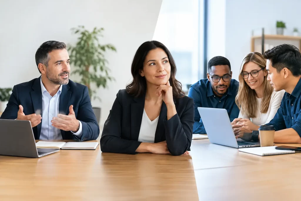 Outsourced CMO Versus an Agency Compared
