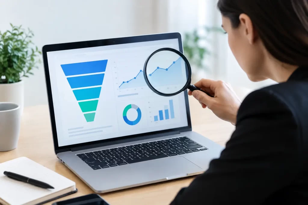 Website Conversion Audit: Find What Costs Leads