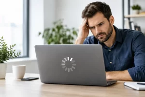 Why Is My Website Slow? Fix What Costs Leads