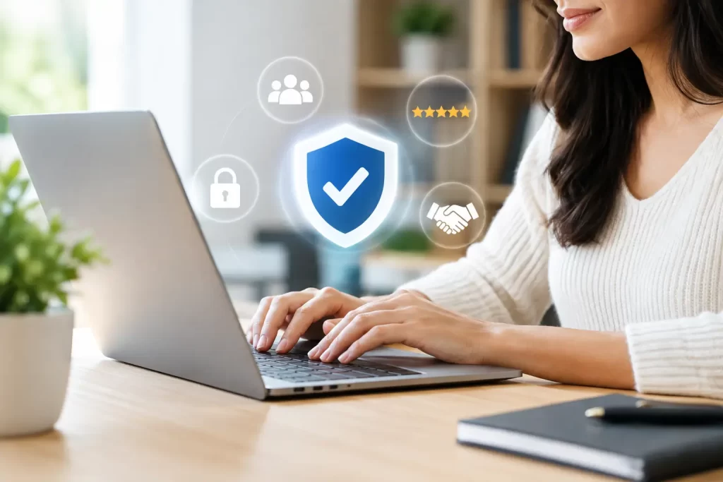 Best Website Trust Signals That Win More Leads