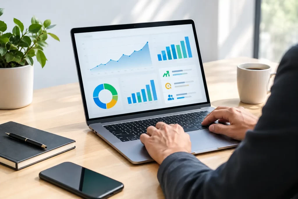 Marketing ROI Reporting Dashboard That Drives Growth