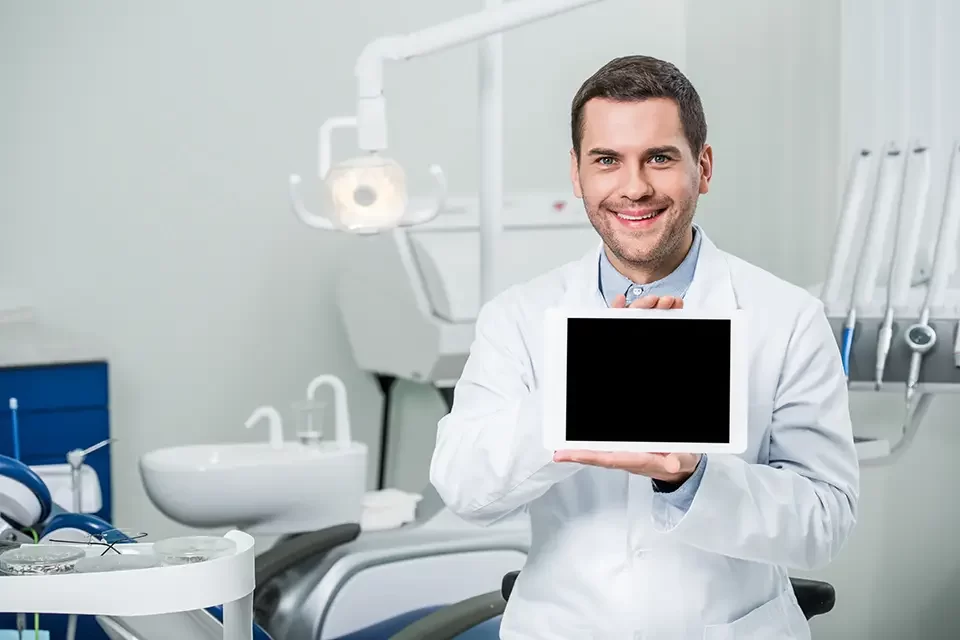 Key Elements of a High-Performing Dental Website