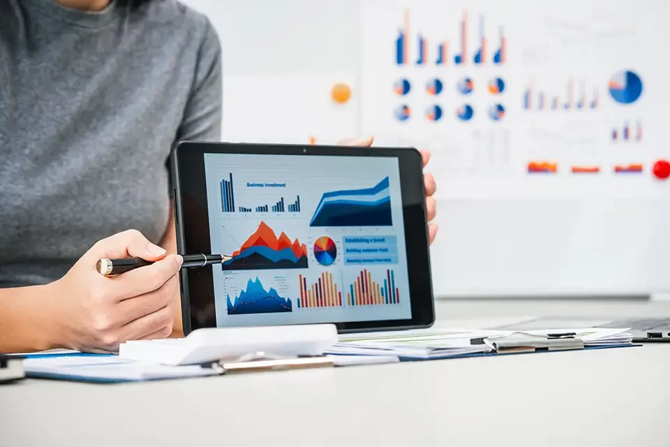 Understanding Customer Behavior through Data Analytics