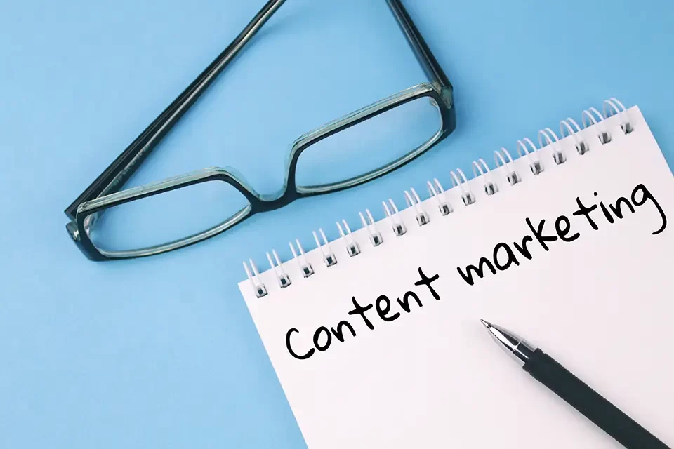 Types of B2B Content Marketing