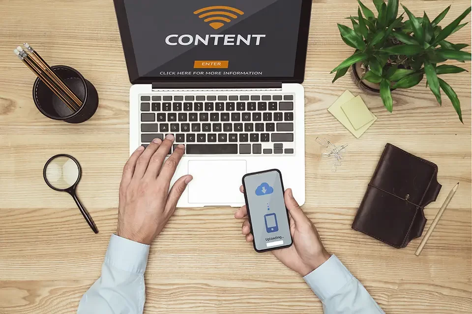 Different Types of Content Marketing