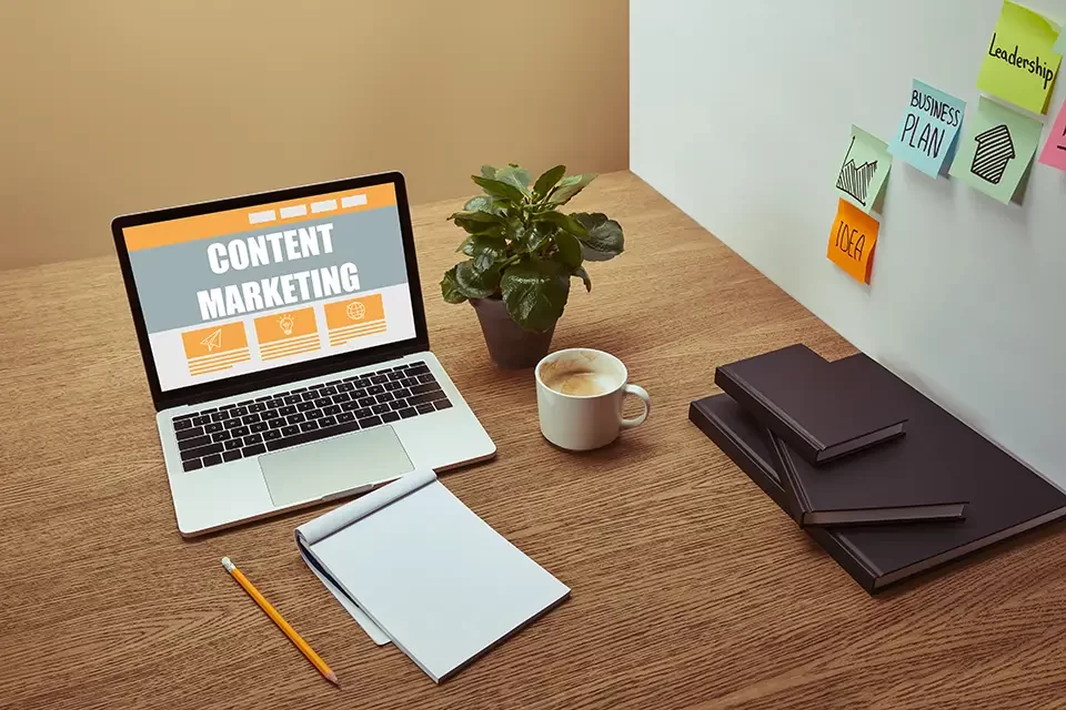 Different Types of Content Marketing
