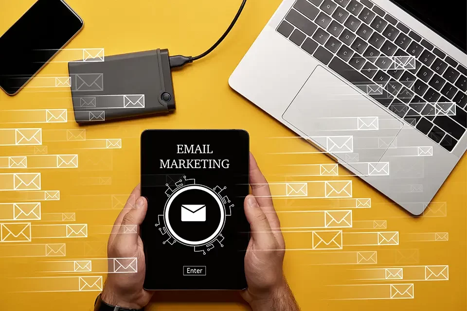 Types of Email Marketing Services