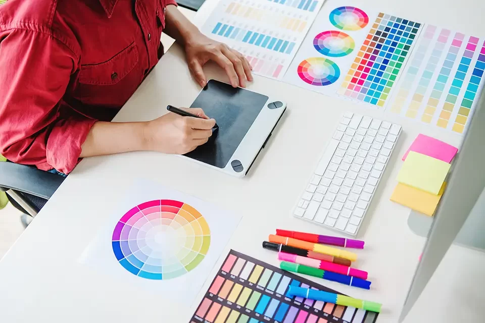 Types of Graphic Design