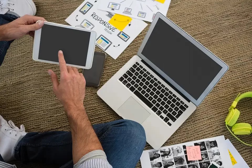 4 Key Benefits of Responsive Design