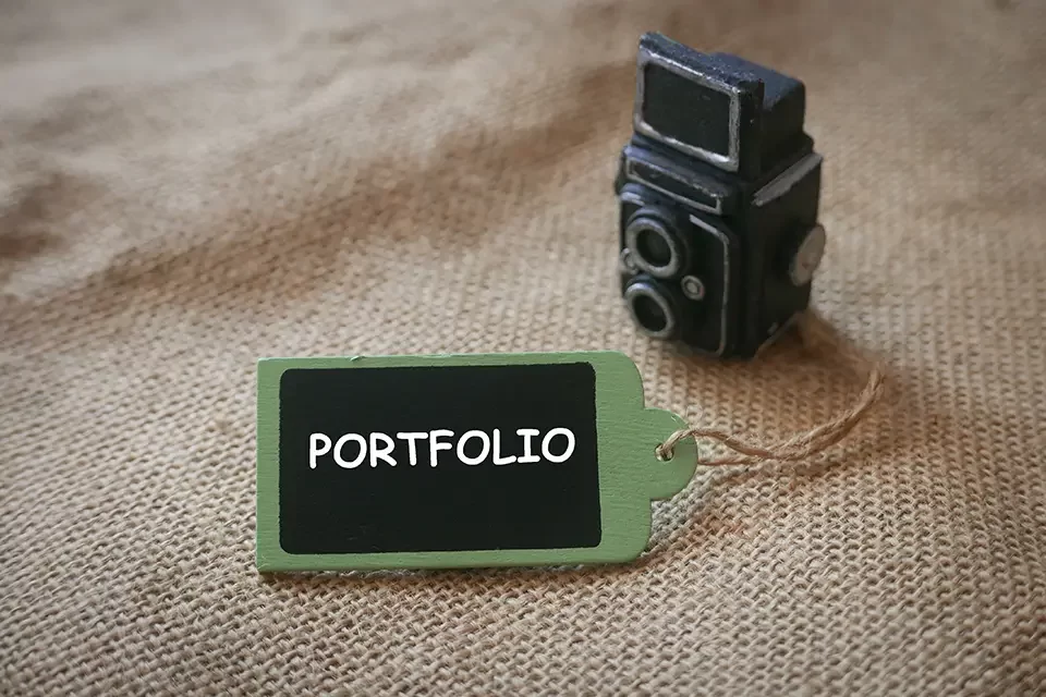 Critical Elements of a Standout Portfolio Website