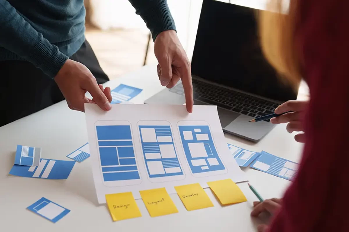 The Building Blocks of User-Centric Website Design